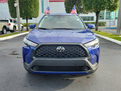 2024 Toyota Corolla Cross LE