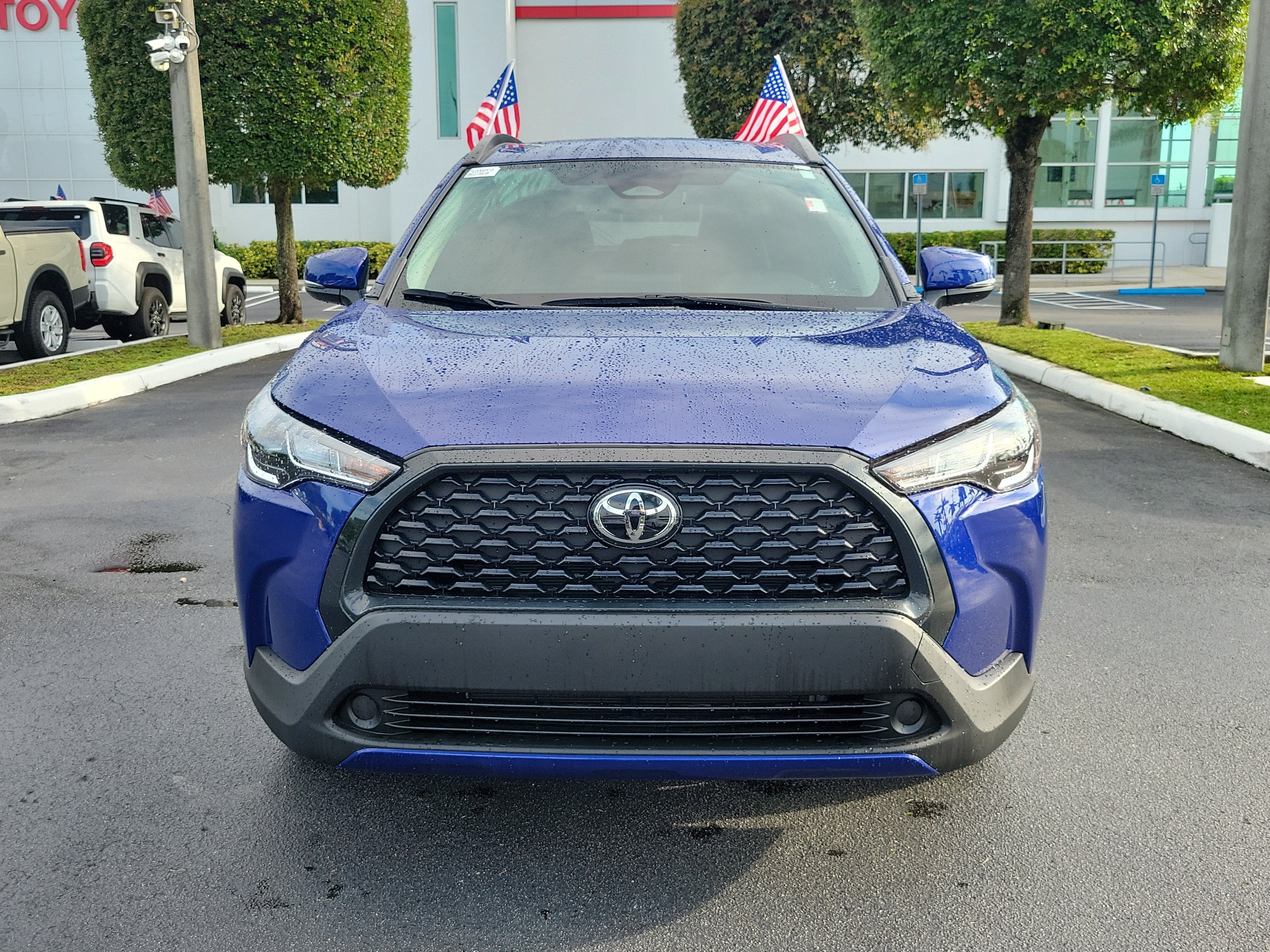2024 Toyota Corolla Cross LE