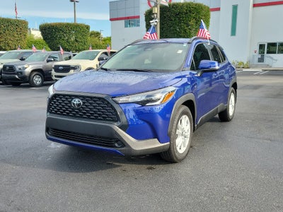 2024 Toyota Corolla Cross LE