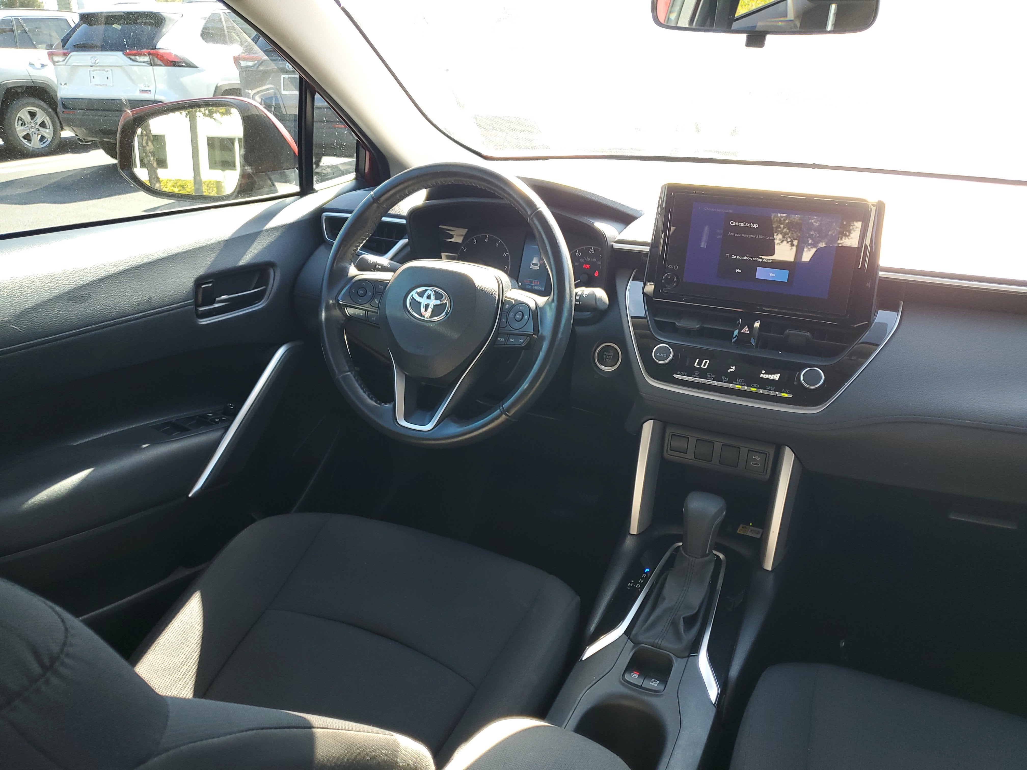 2023 Toyota Corolla Cross LE