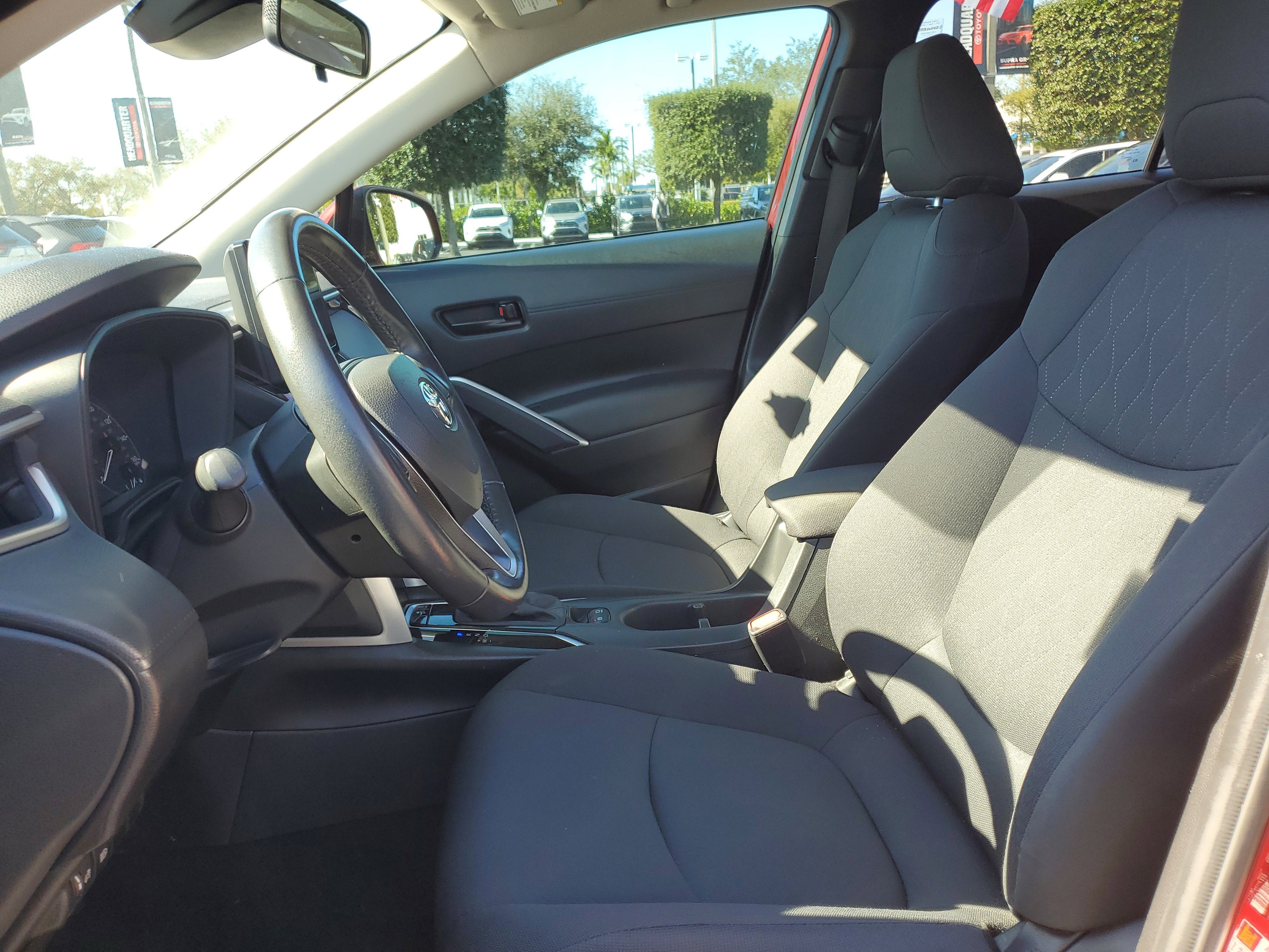 2023 Toyota Corolla Cross LE