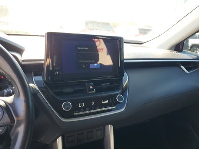 2023 Toyota Corolla Cross LE