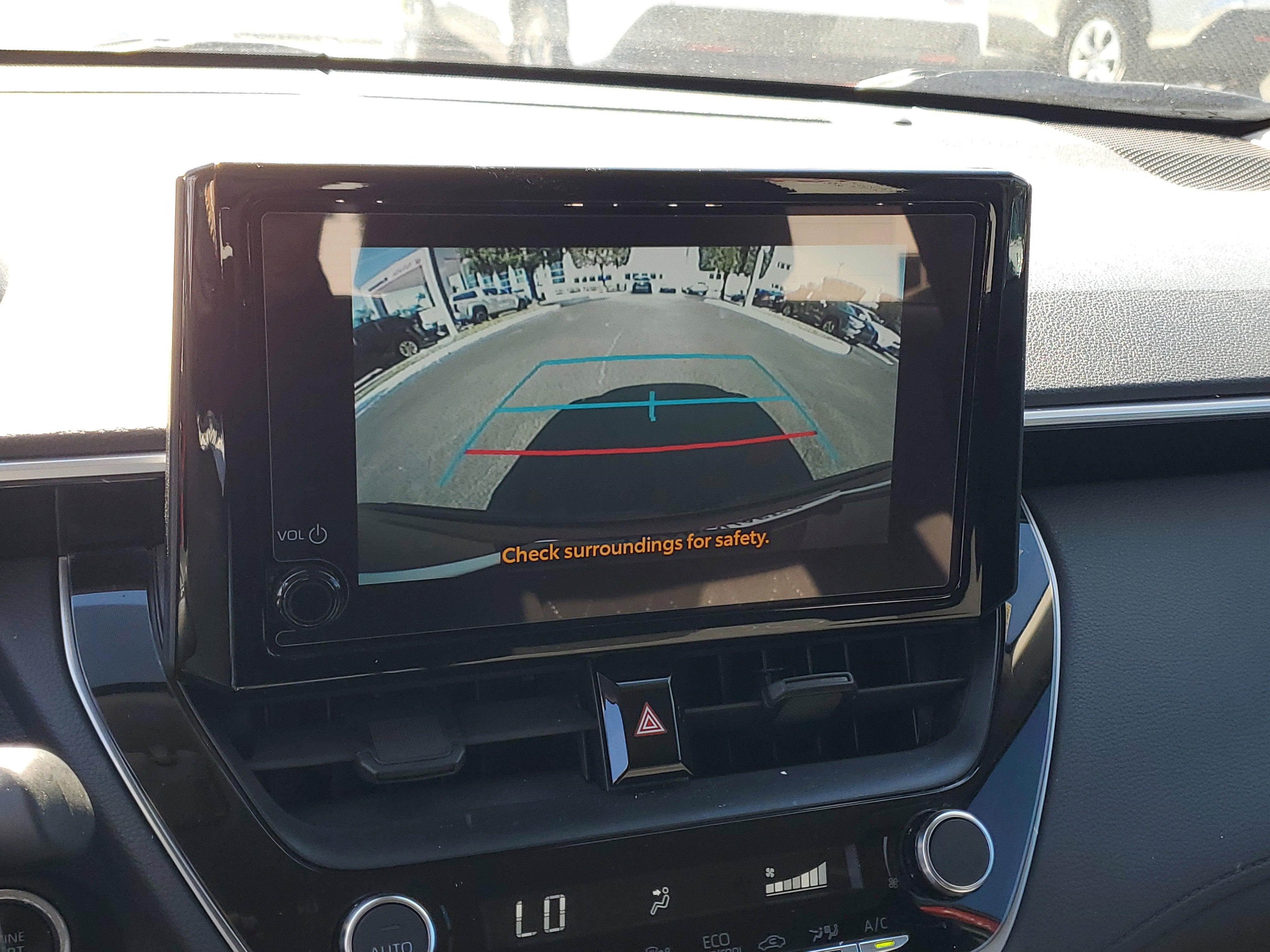 2023 Toyota Corolla Cross LE