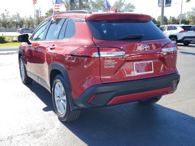 2023 Toyota Corolla Cross LE