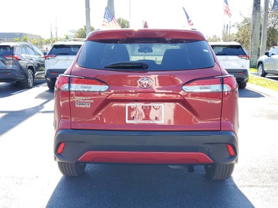 2023 Toyota Corolla Cross LE
