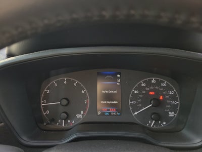 2025 Toyota Corolla Cross LE