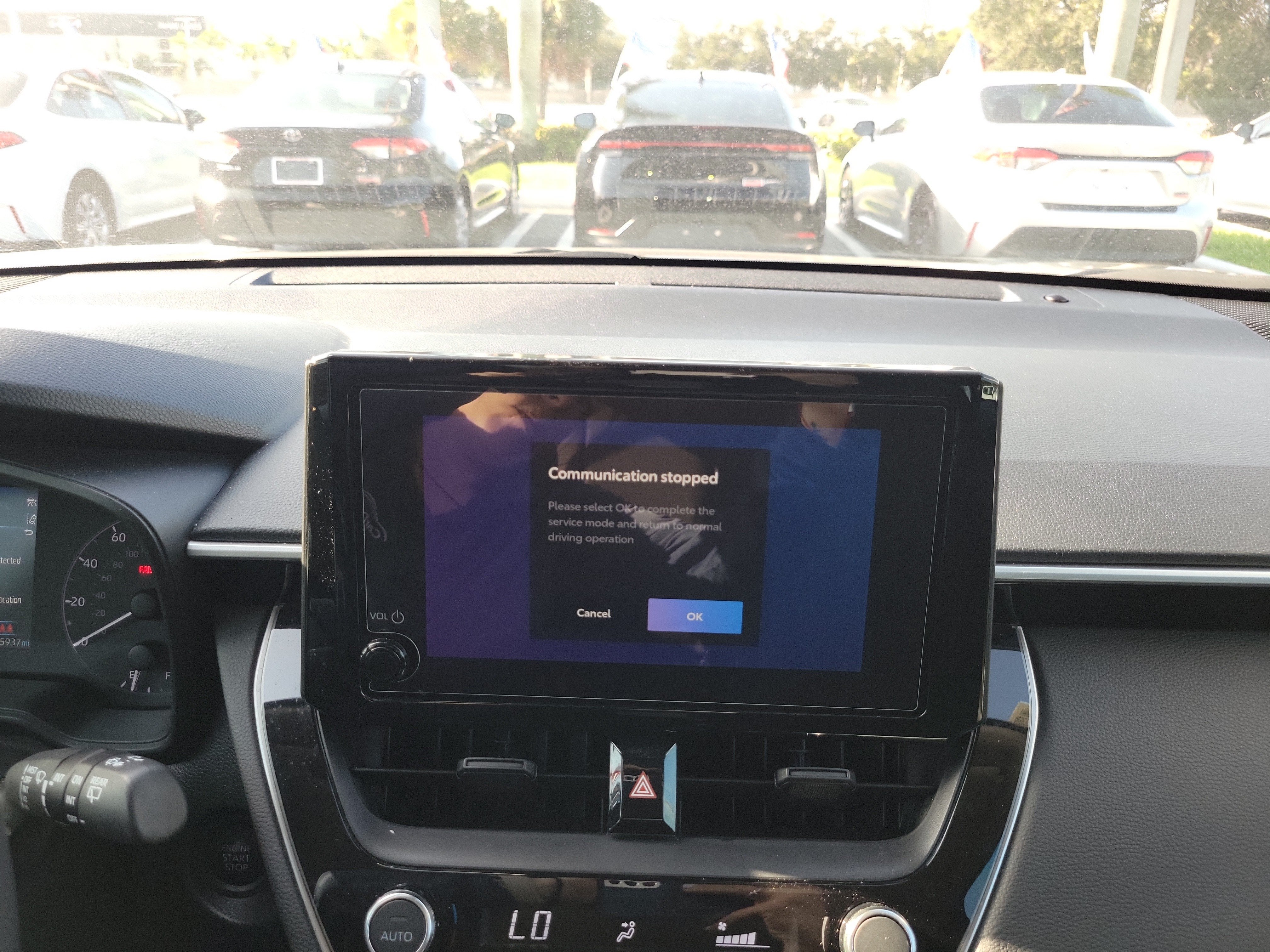 2025 Toyota Corolla Cross LE