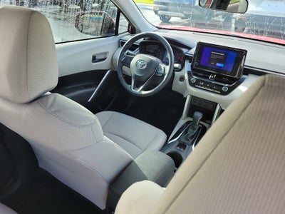 2023 Toyota Corolla Cross LE