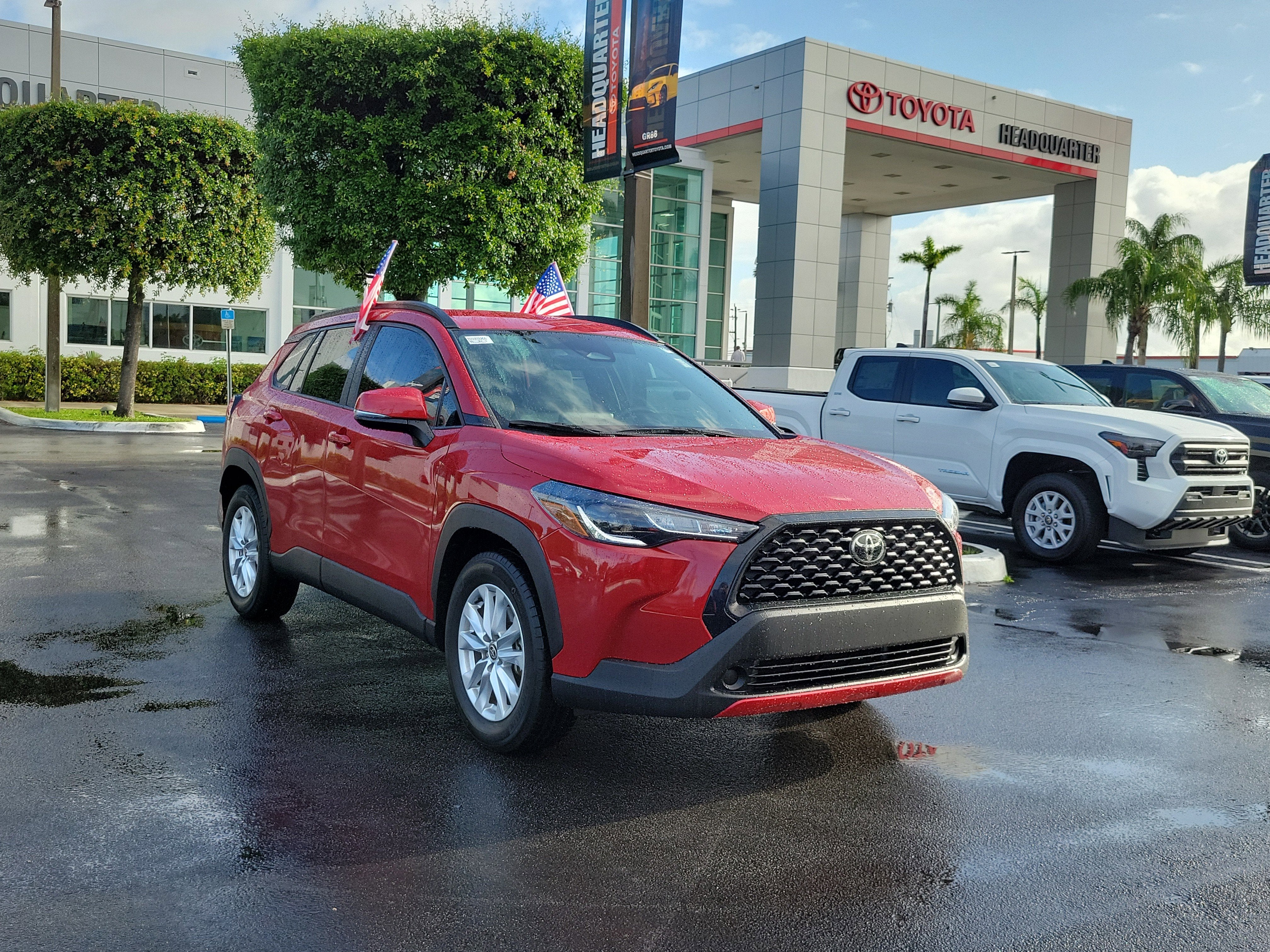 2023 Toyota Corolla Cross LE