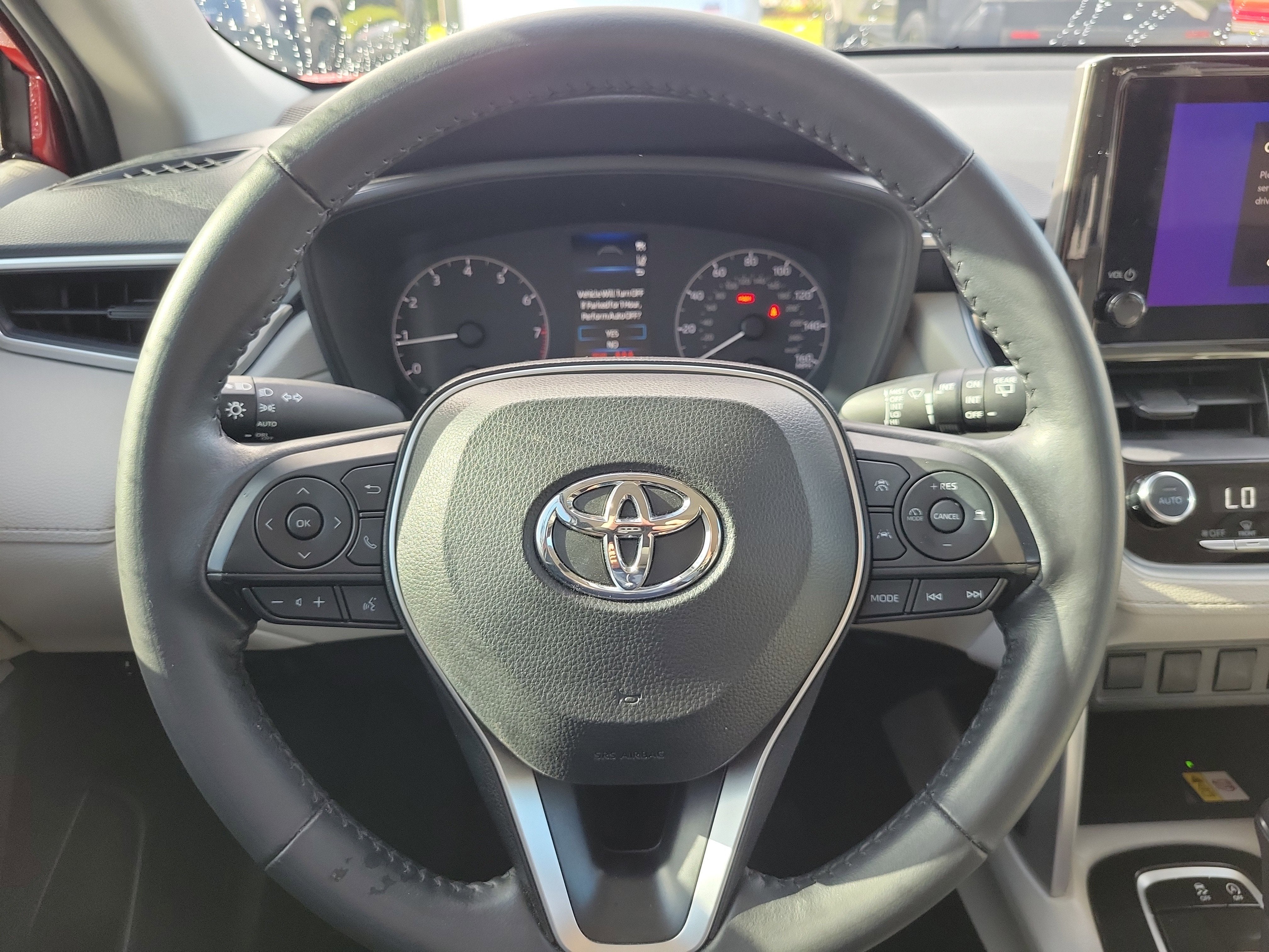 2023 Toyota Corolla Cross LE
