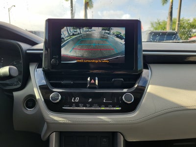 2023 Toyota Corolla Cross LE