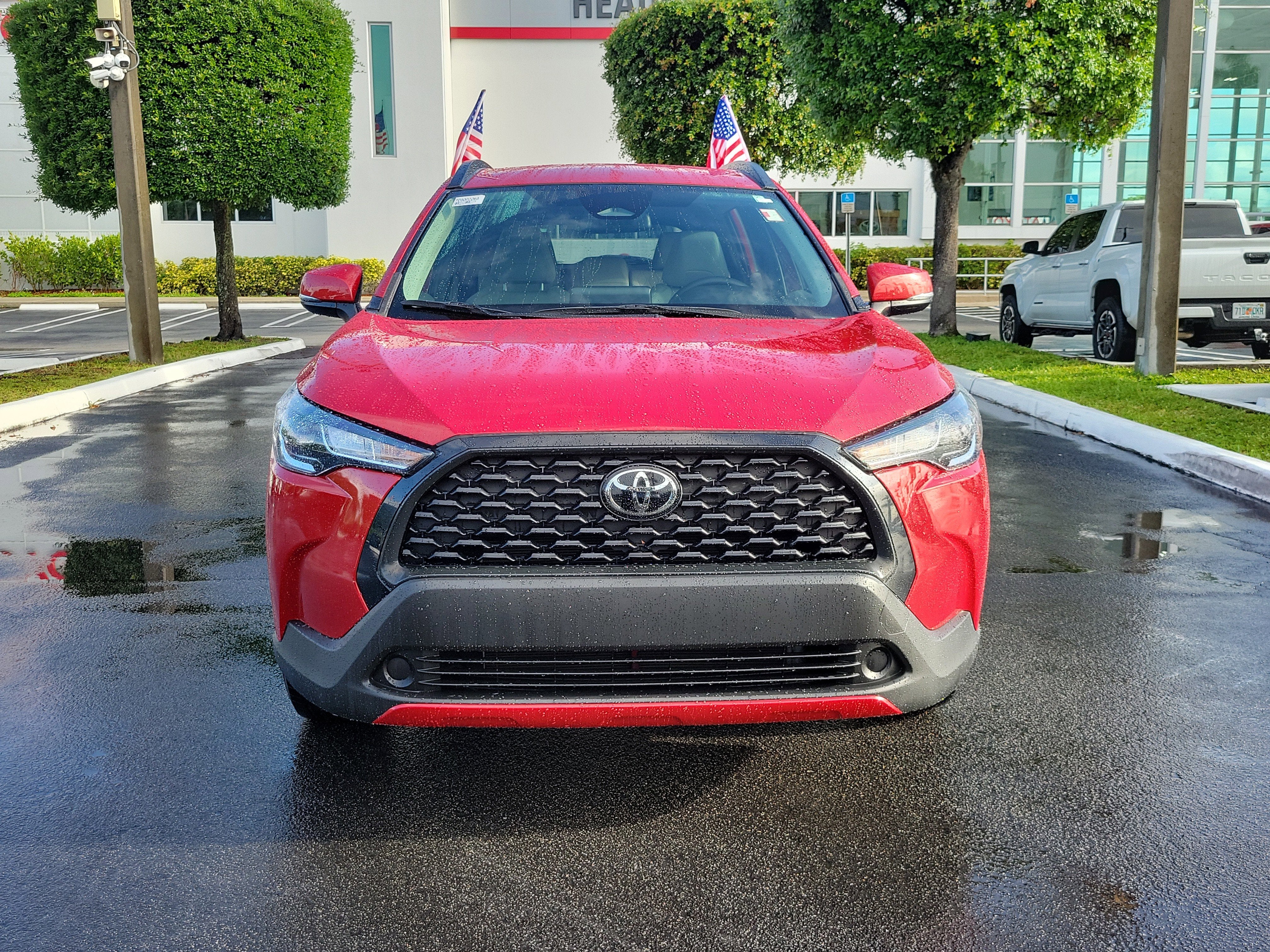 2023 Toyota Corolla Cross LE