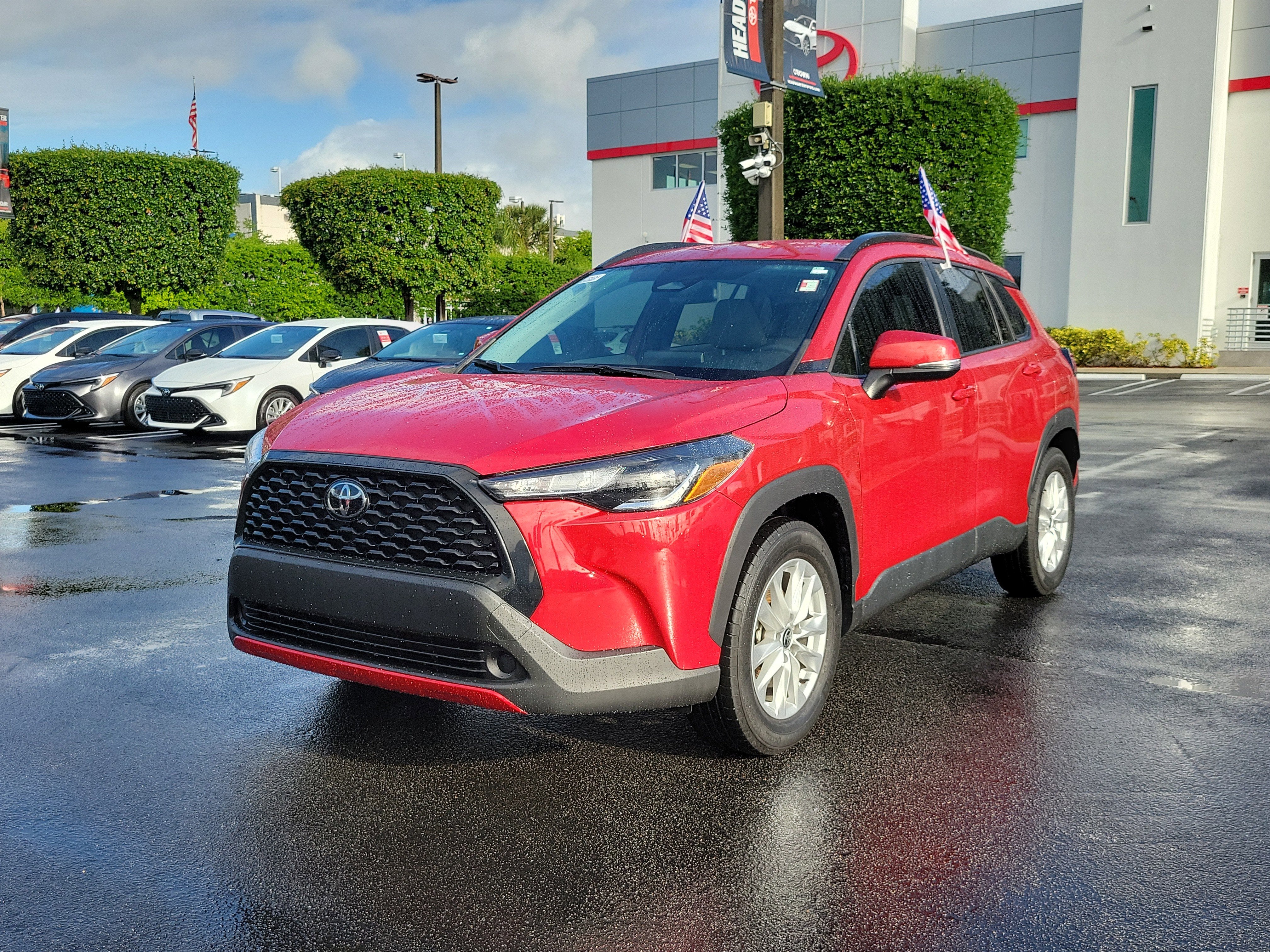 2023 Toyota Corolla Cross LE