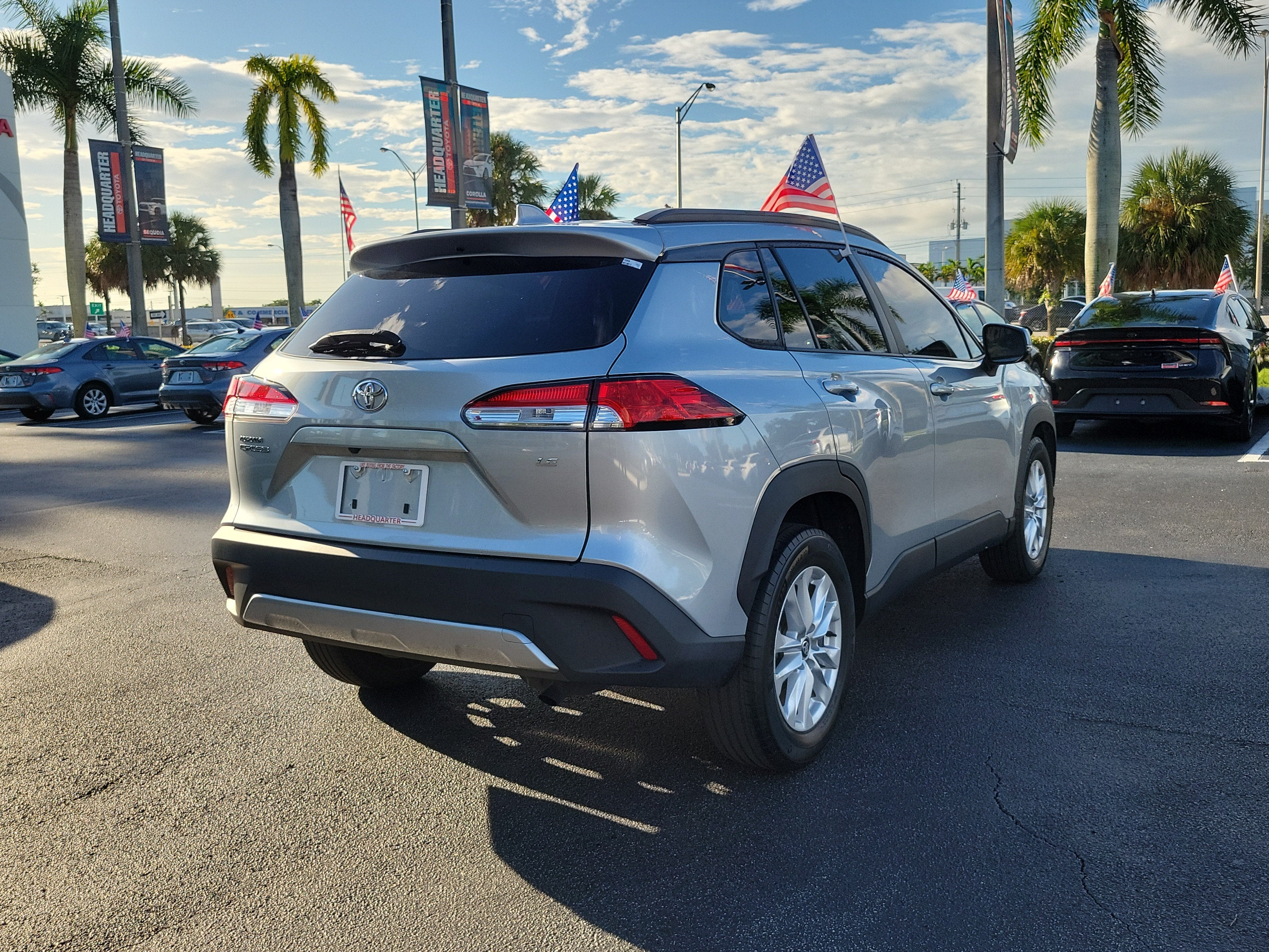 2023 Toyota Corolla Cross LE