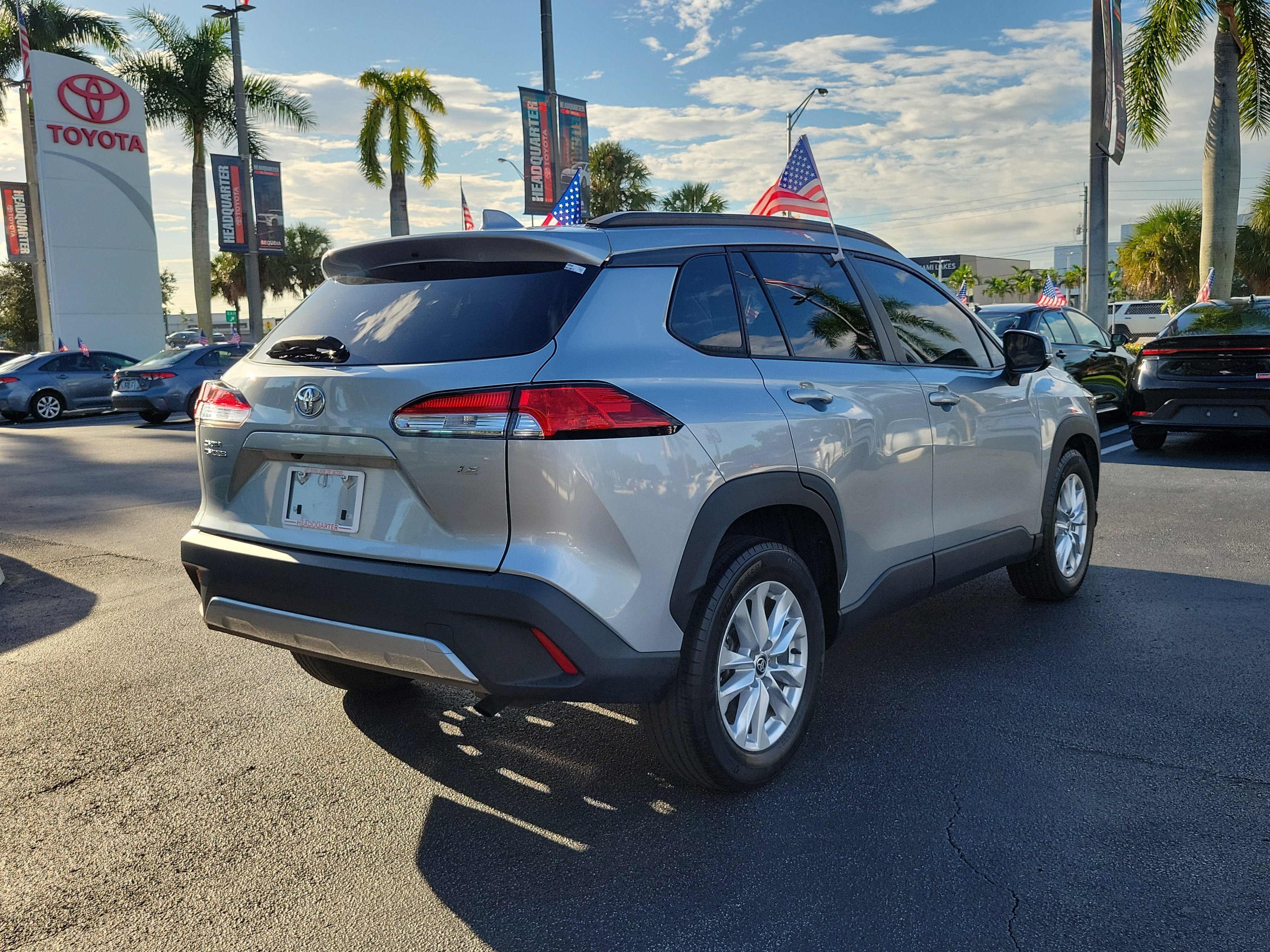 2023 Toyota Corolla Cross LE