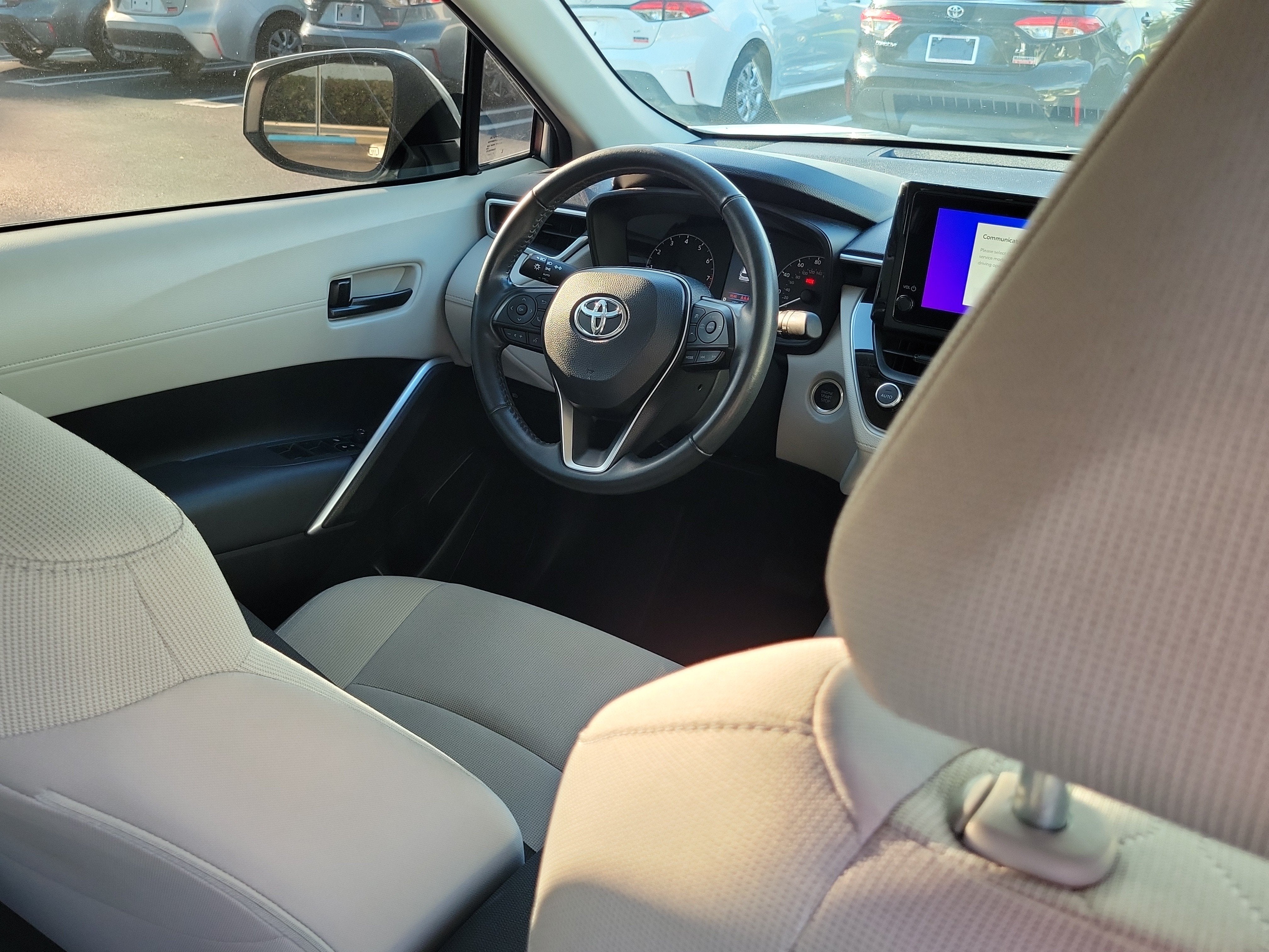2023 Toyota Corolla Cross LE