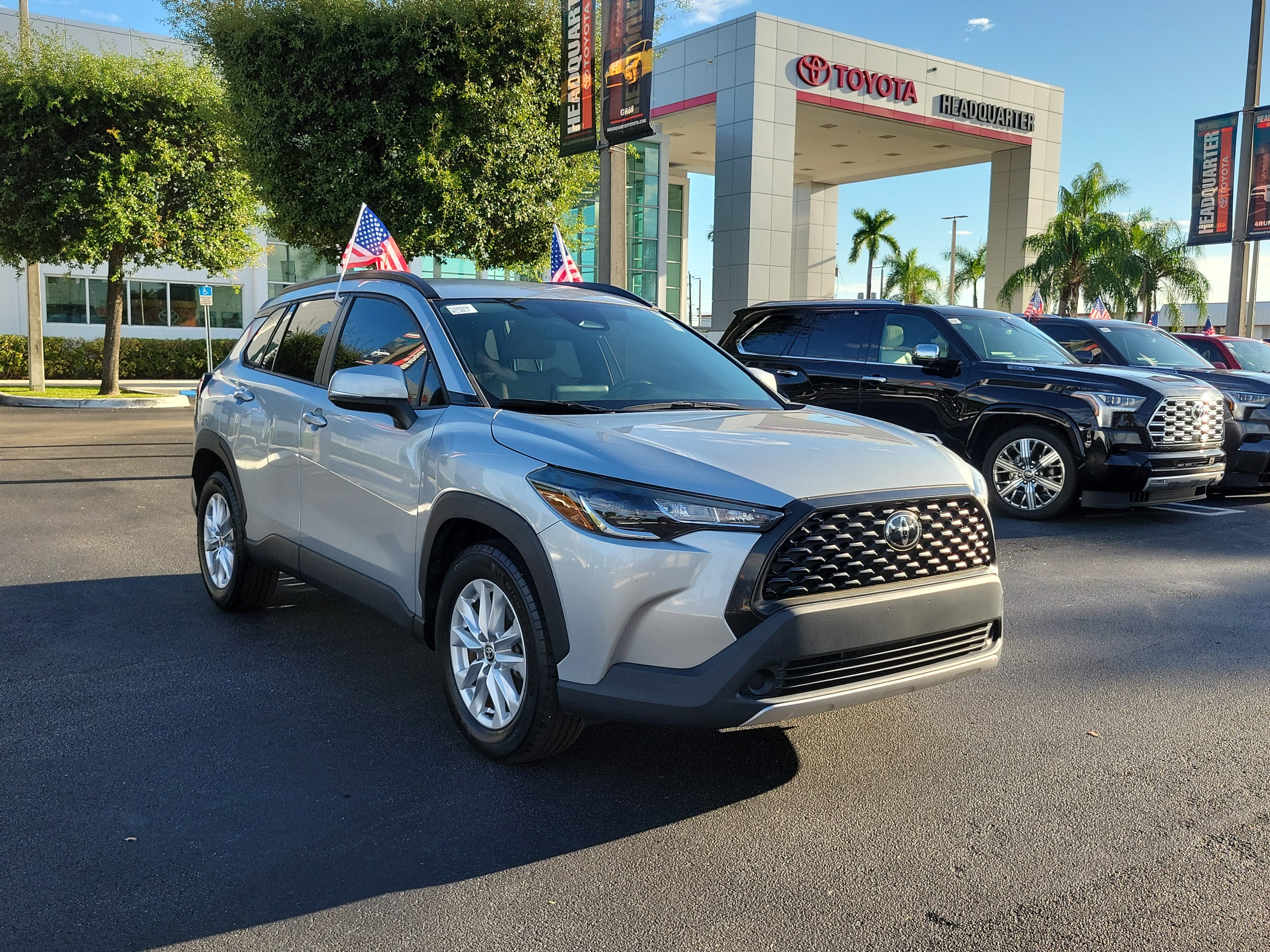2023 Toyota Corolla Cross LE
