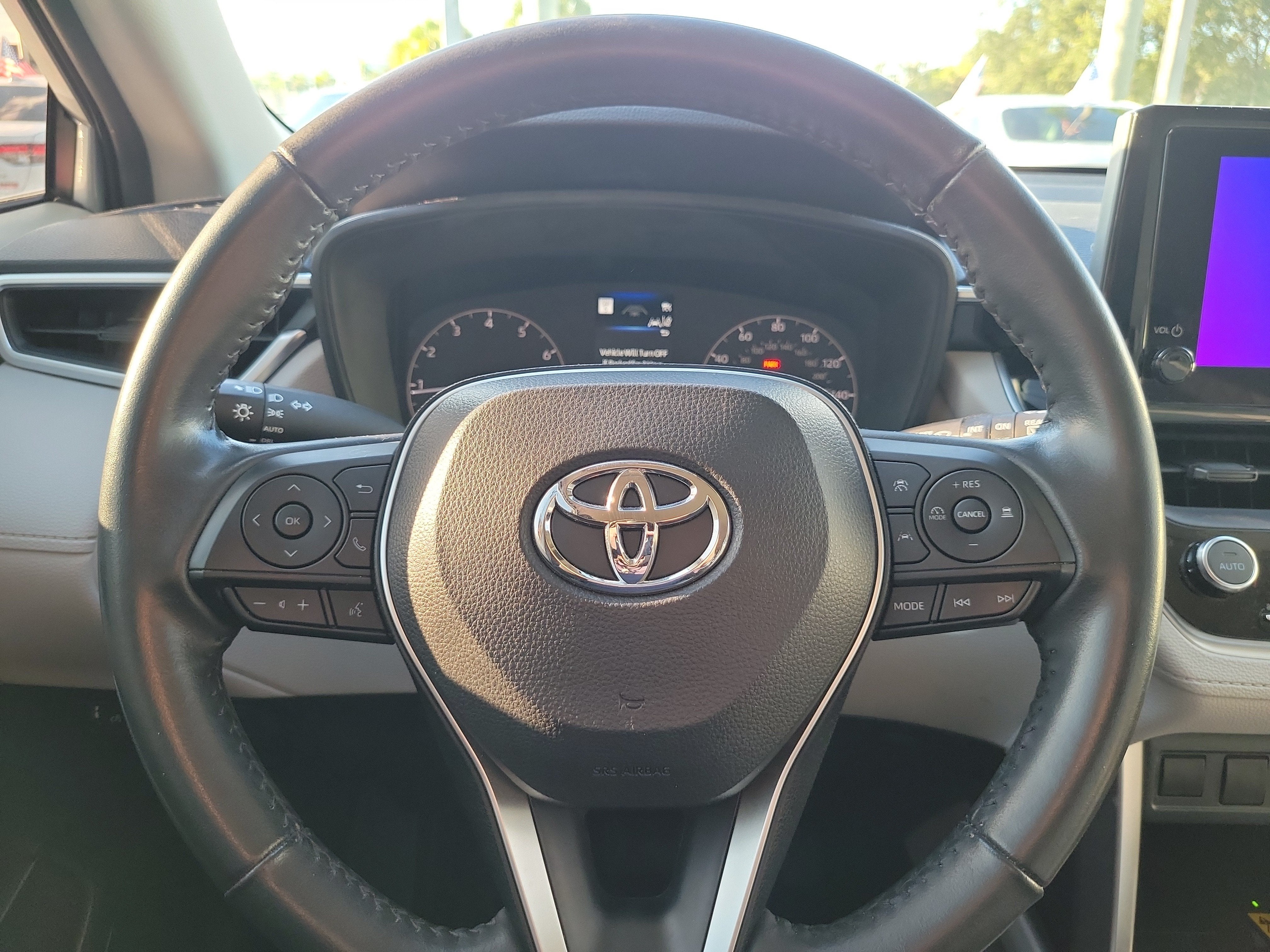 2023 Toyota Corolla Cross LE