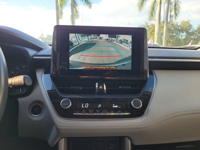 2023 Toyota Corolla Cross LE
