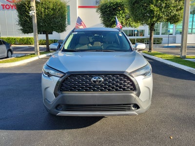 2023 Toyota Corolla Cross LE