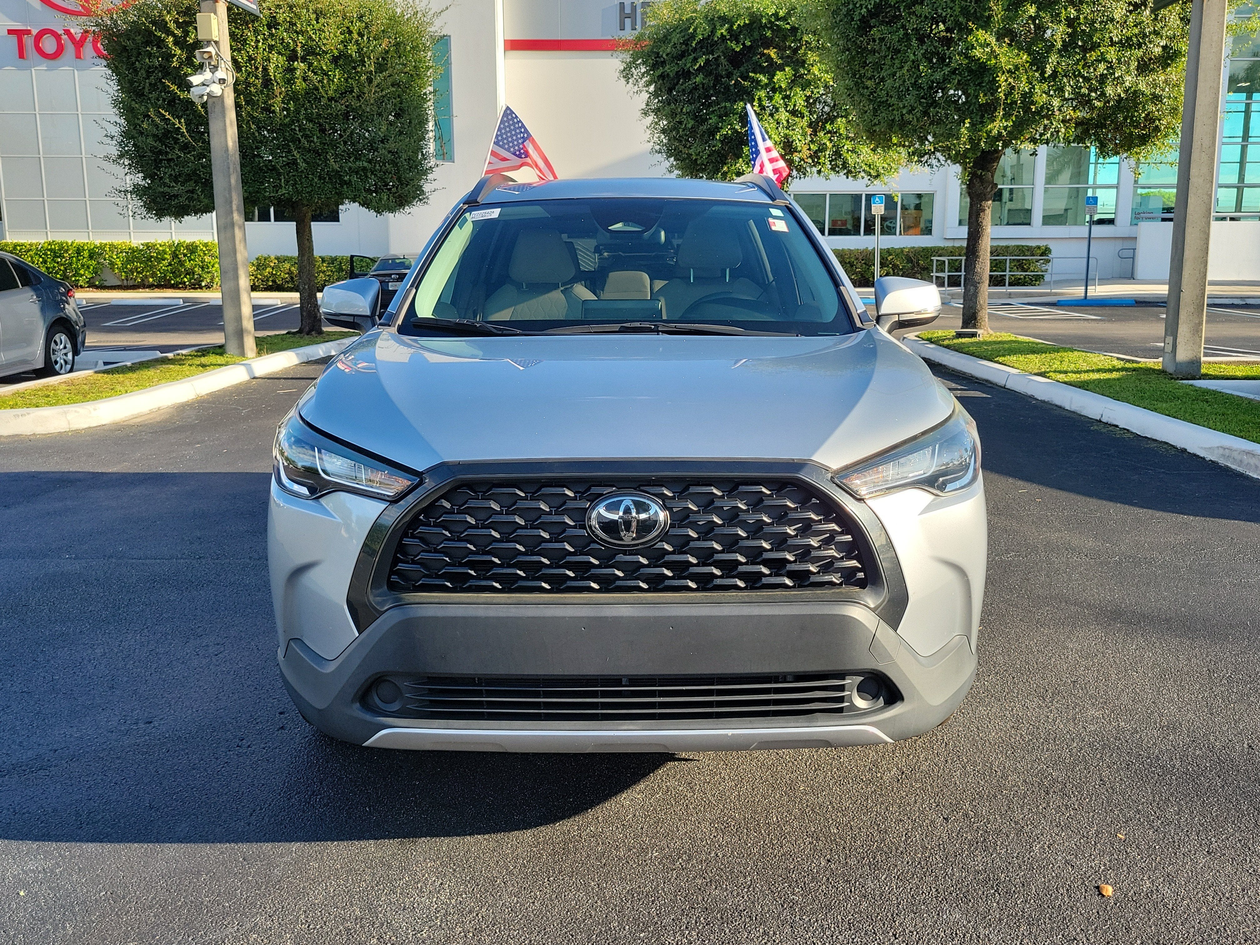 2023 Toyota Corolla Cross LE