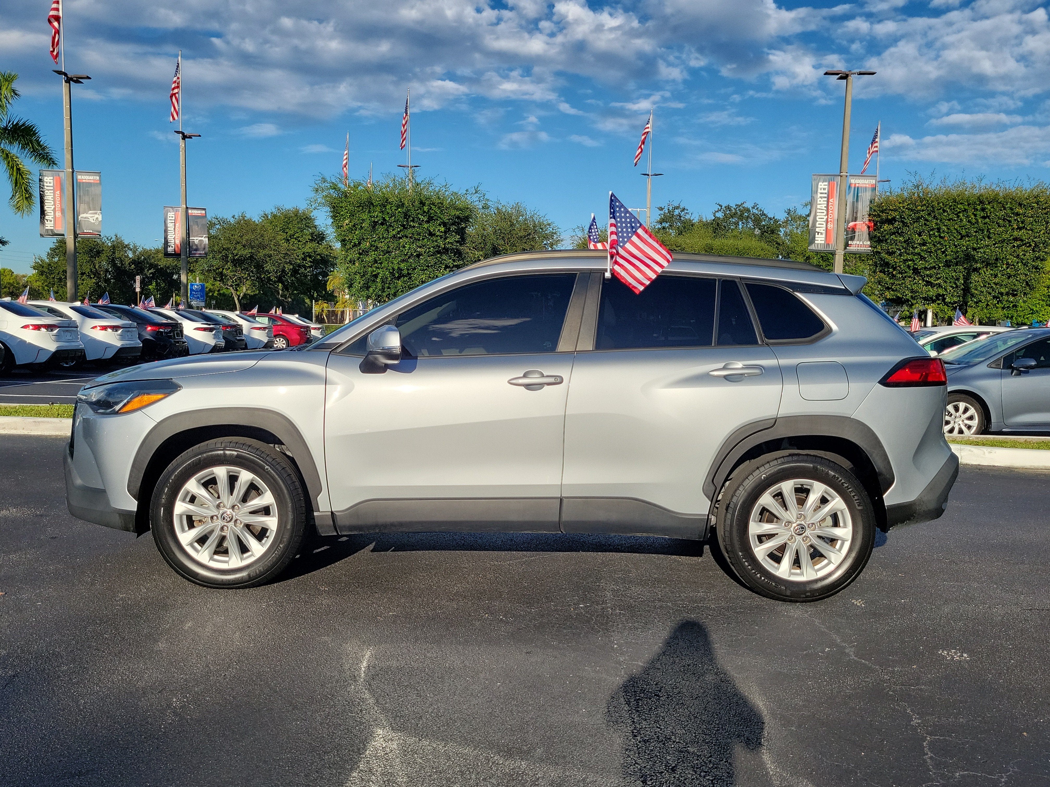 2023 Toyota Corolla Cross LE