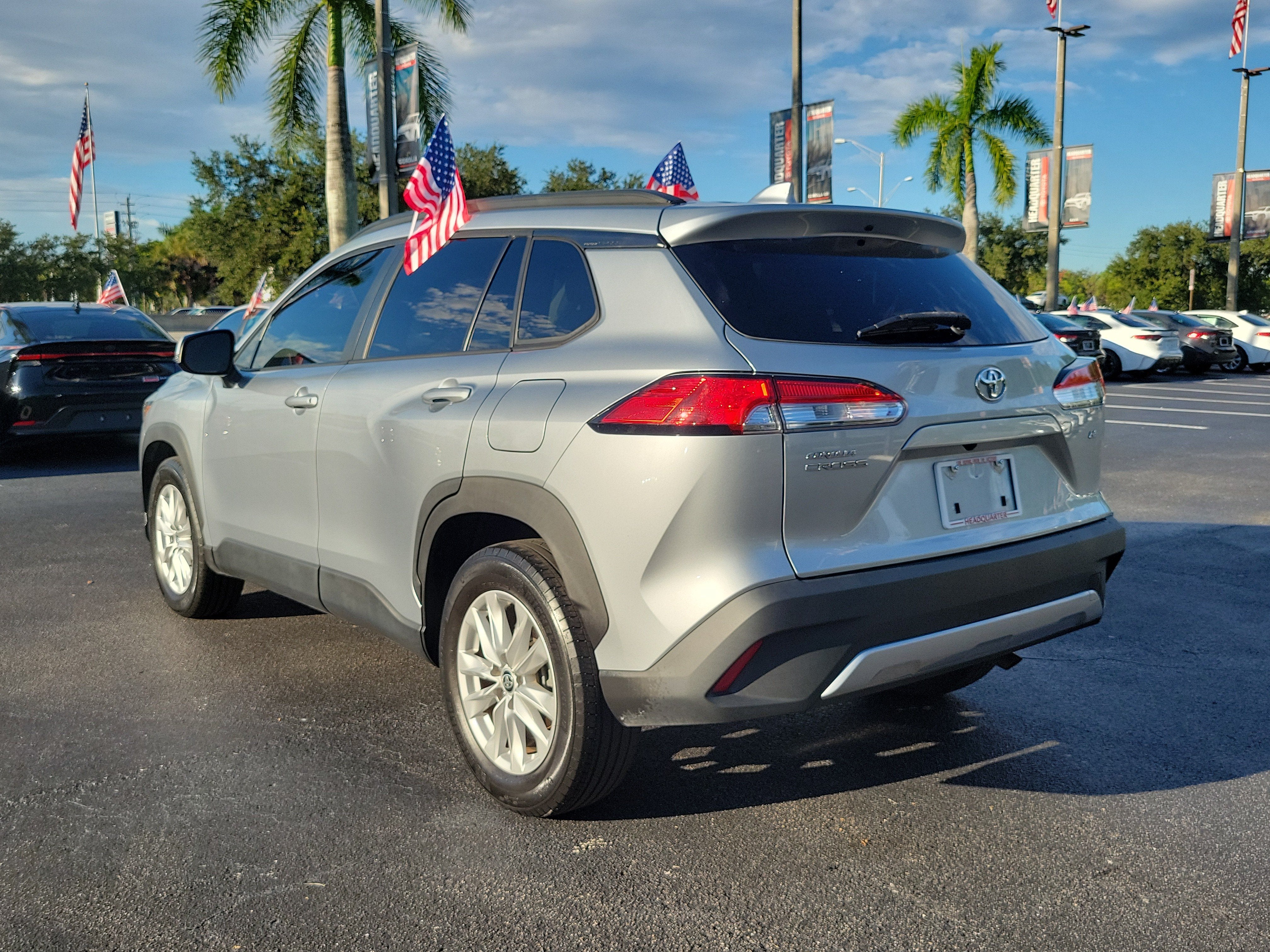 2023 Toyota Corolla Cross LE