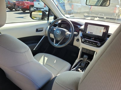 2025 Toyota Corolla Cross LE