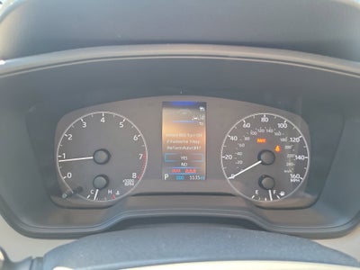 2025 Toyota Corolla Cross LE