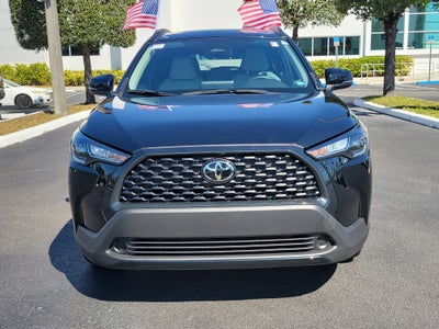 2025 Toyota Corolla Cross LE