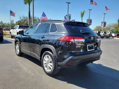 2025 Toyota Corolla Cross LE