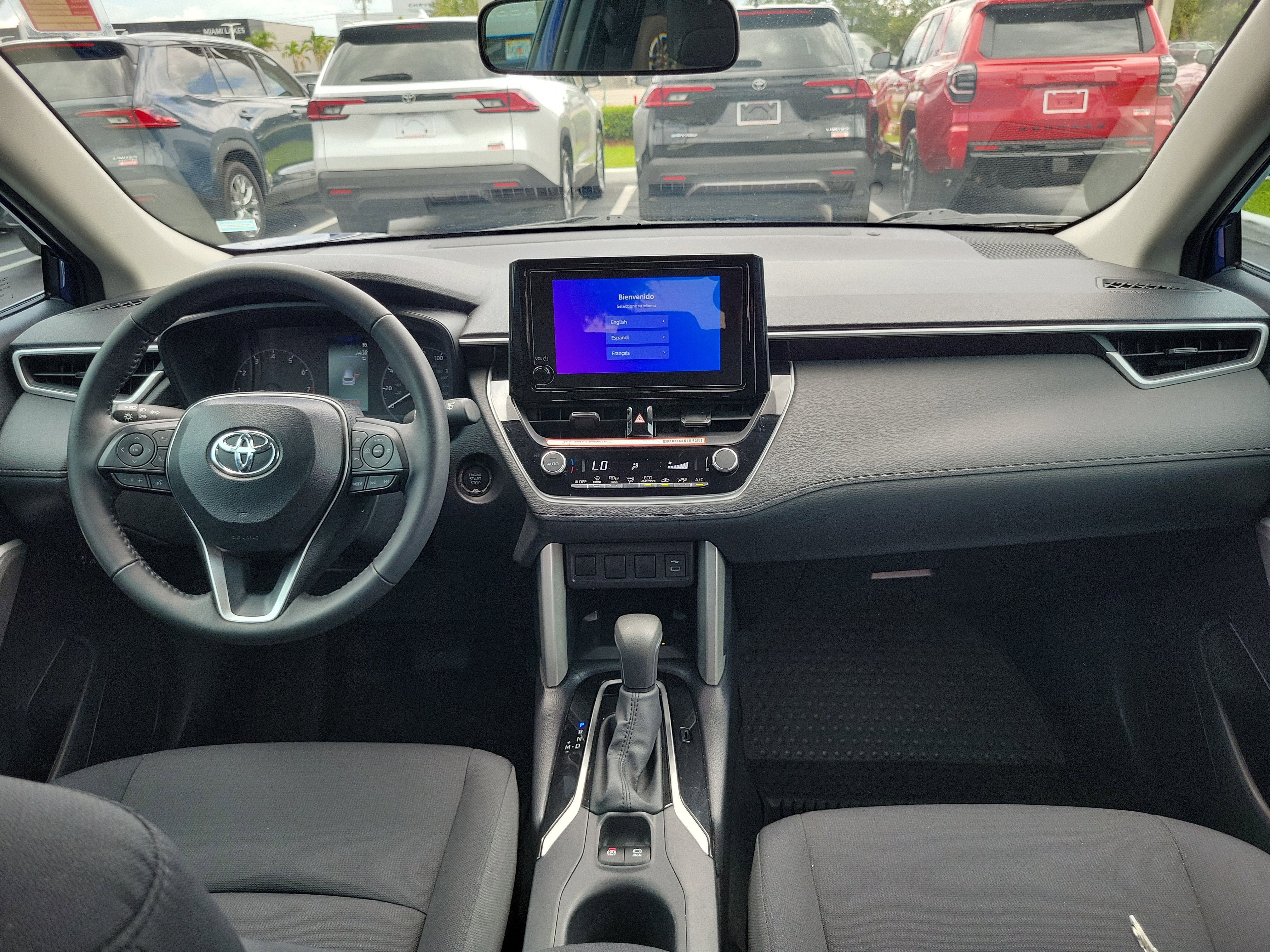 2025 Toyota Corolla Cross LE