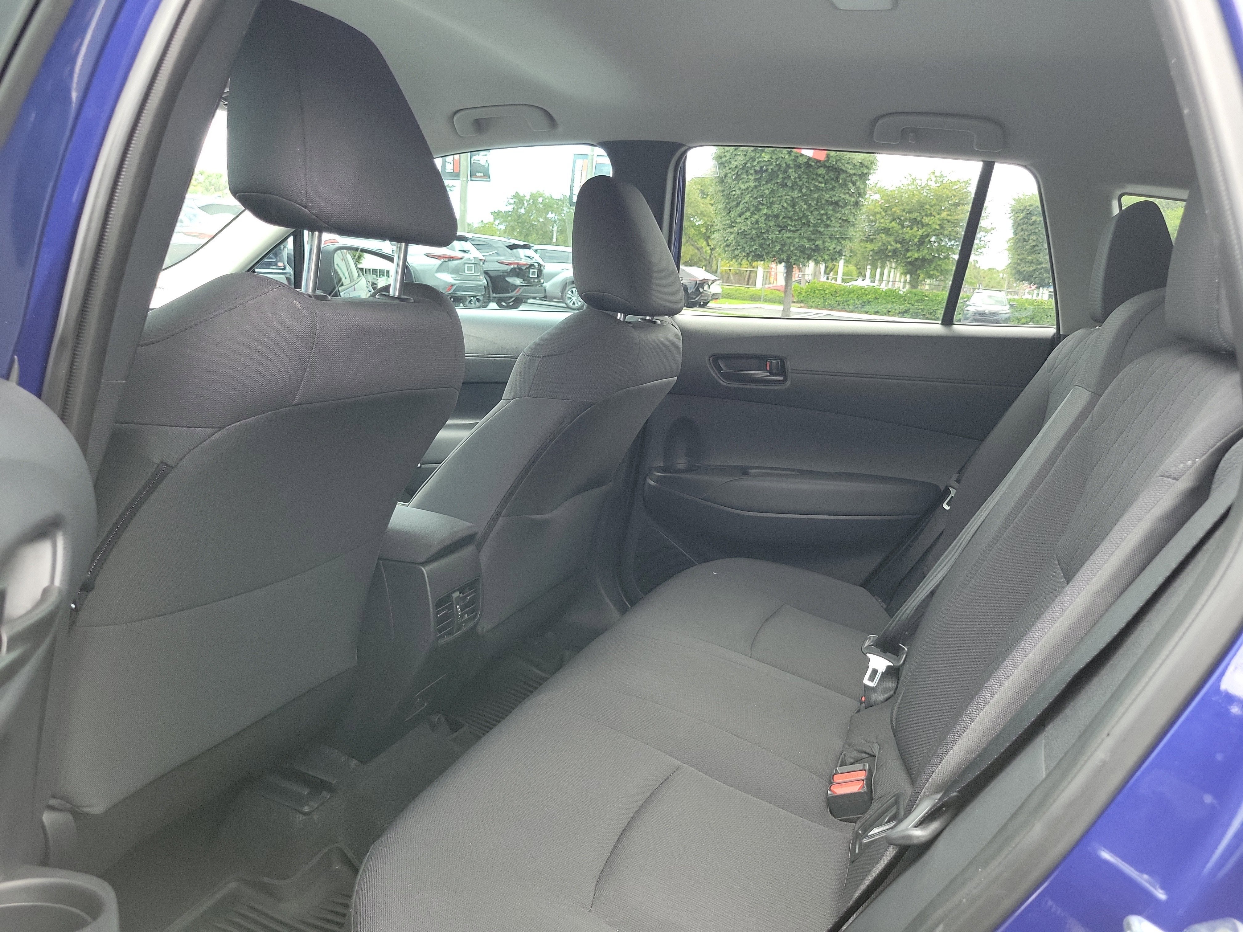 2025 Toyota Corolla Cross LE