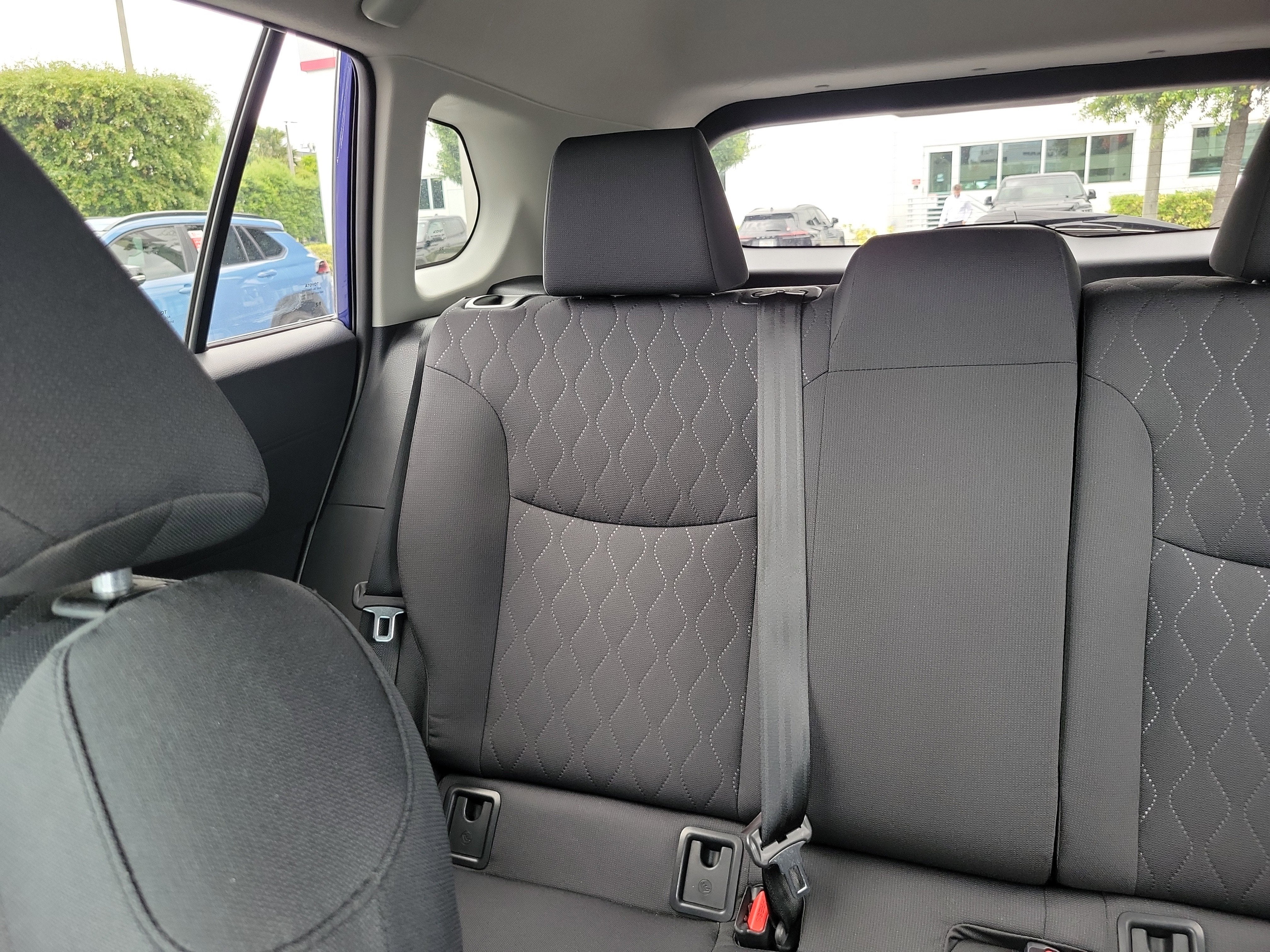 2025 Toyota Corolla Cross LE