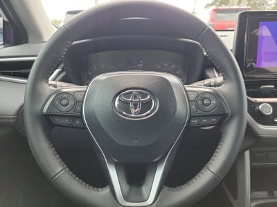 2025 Toyota Corolla Cross LE