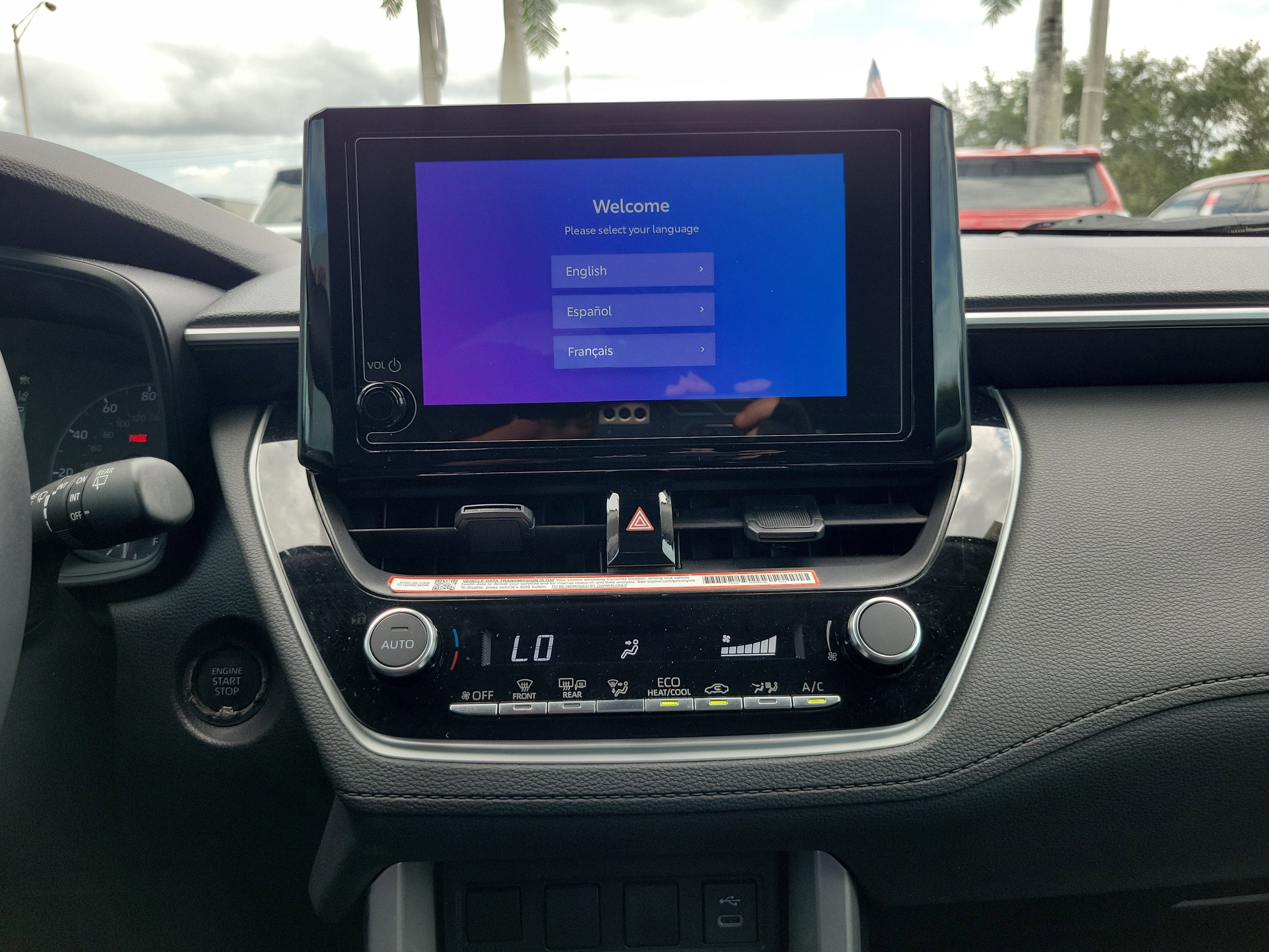 2025 Toyota Corolla Cross LE