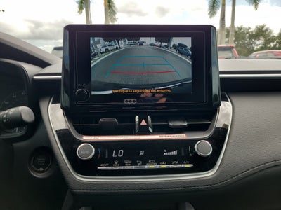 2025 Toyota Corolla Cross LE
