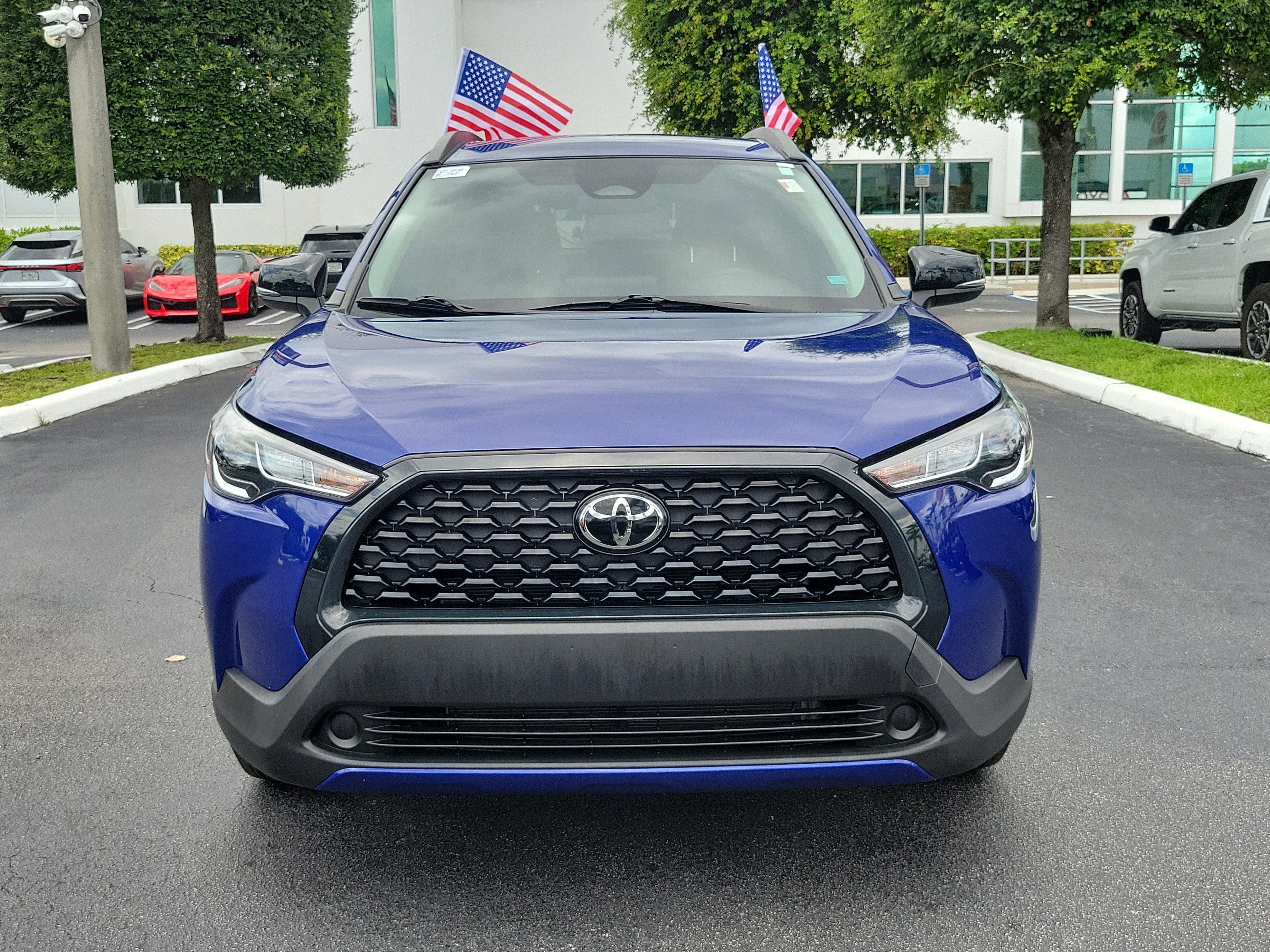 2025 Toyota Corolla Cross LE