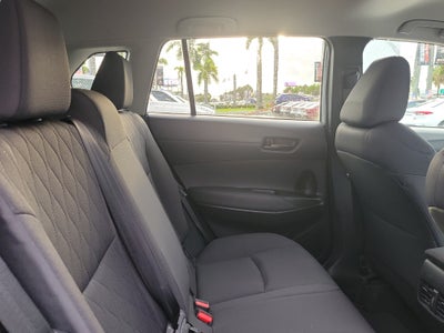 2024 Toyota Corolla Cross LE