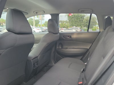 2024 Toyota Corolla Cross LE
