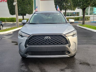 2024 Toyota Corolla Cross LE