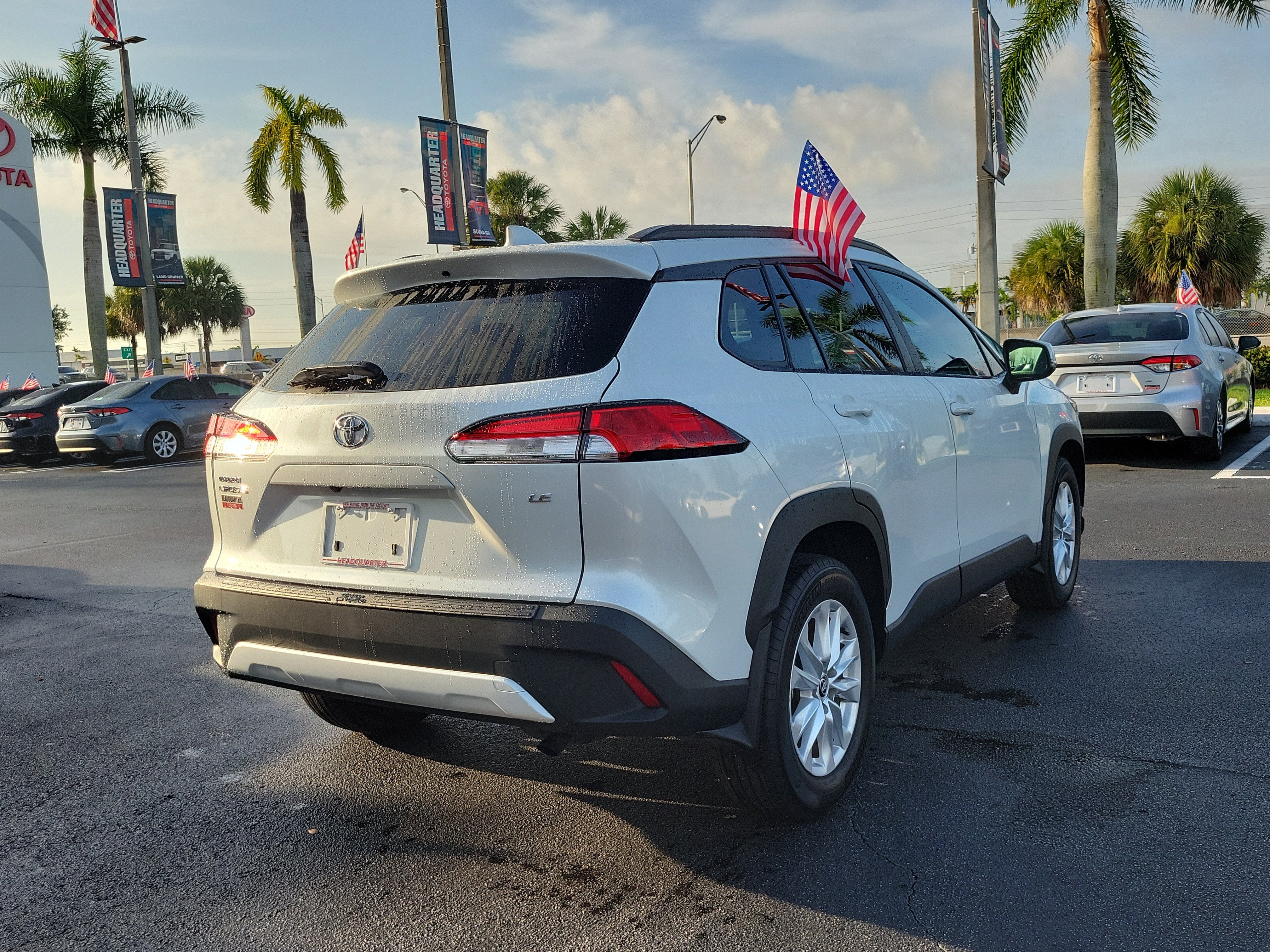 2024 Toyota Corolla Cross LE