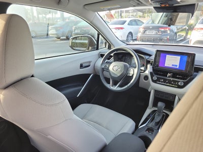 2024 Toyota Corolla Cross LE