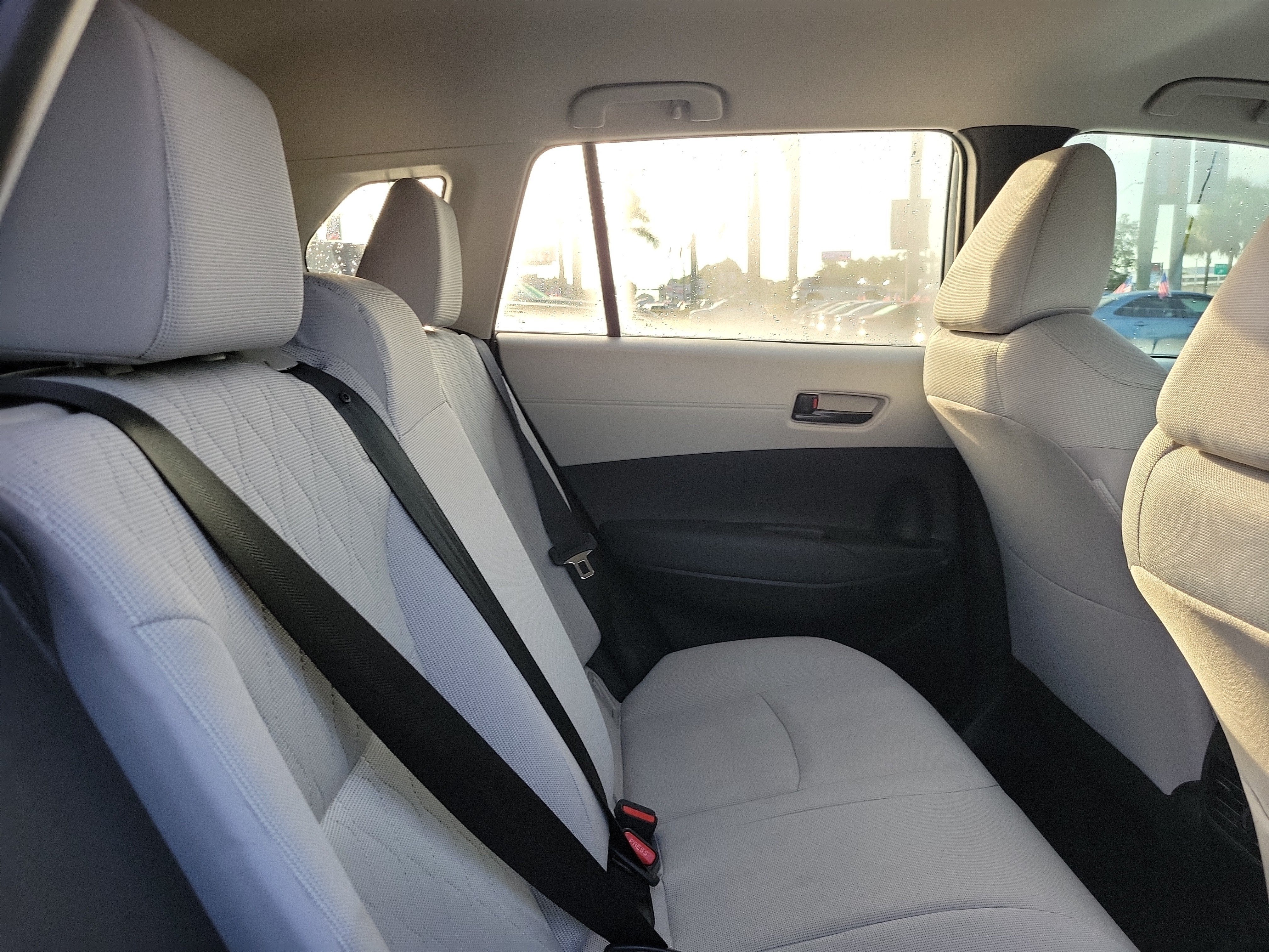 2024 Toyota Corolla Cross LE