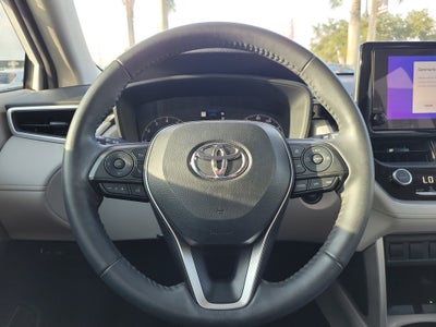 2024 Toyota Corolla Cross LE