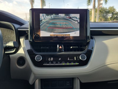 2024 Toyota Corolla Cross LE