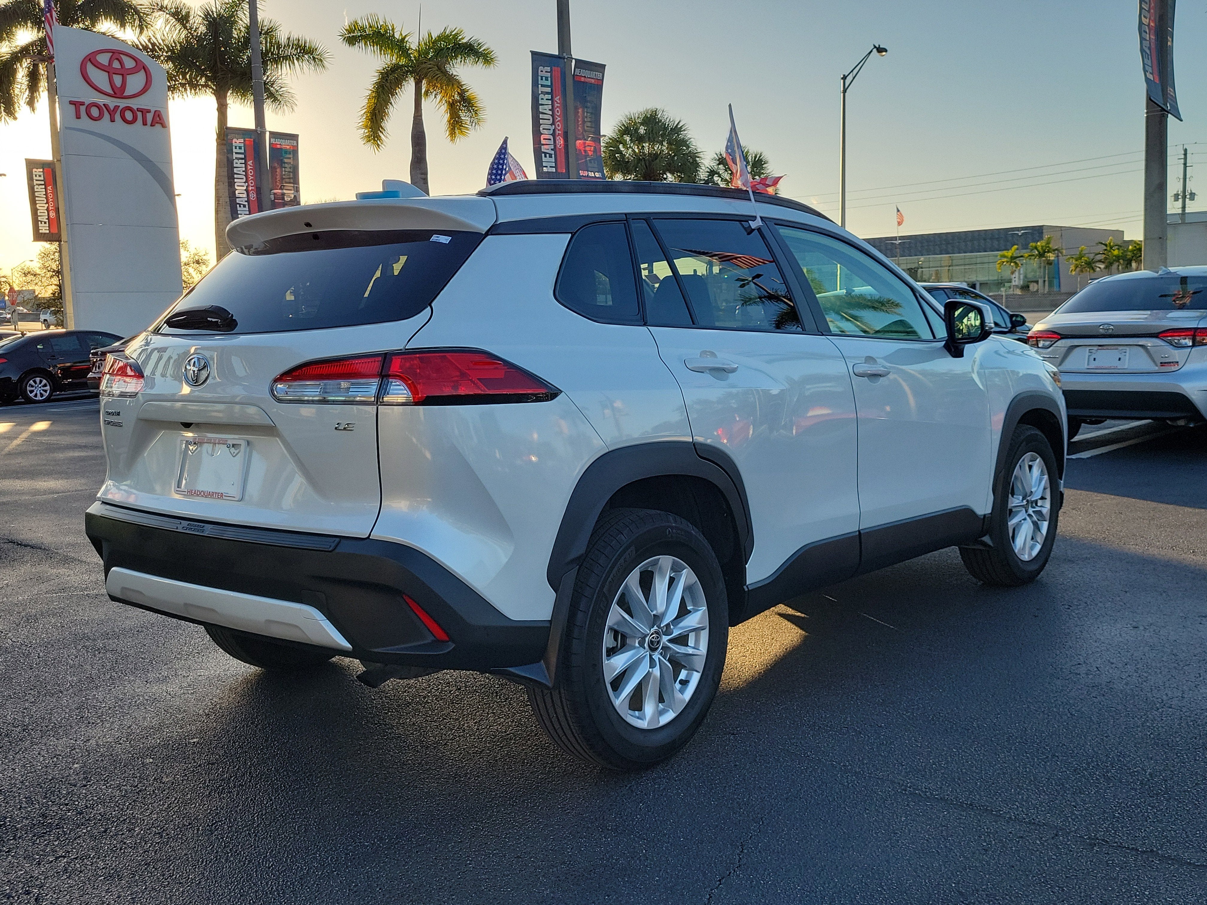 2024 Toyota Corolla Cross LE