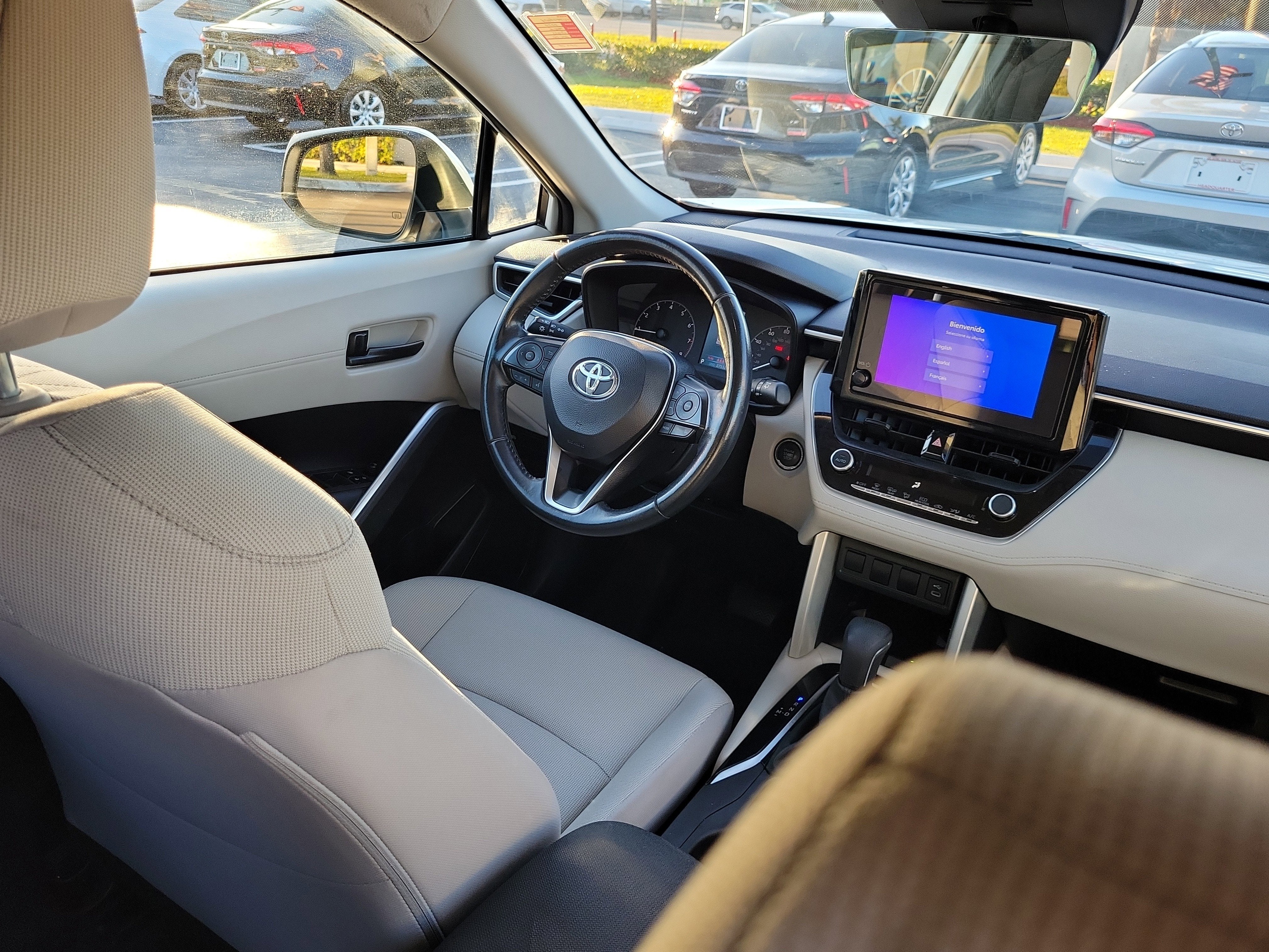 2024 Toyota Corolla Cross LE