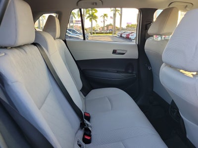 2024 Toyota Corolla Cross LE