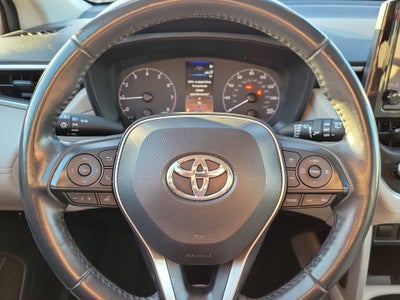 2024 Toyota Corolla Cross LE